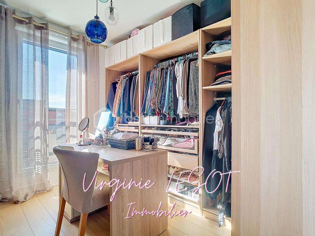 Appartement à MONTEVRAIN