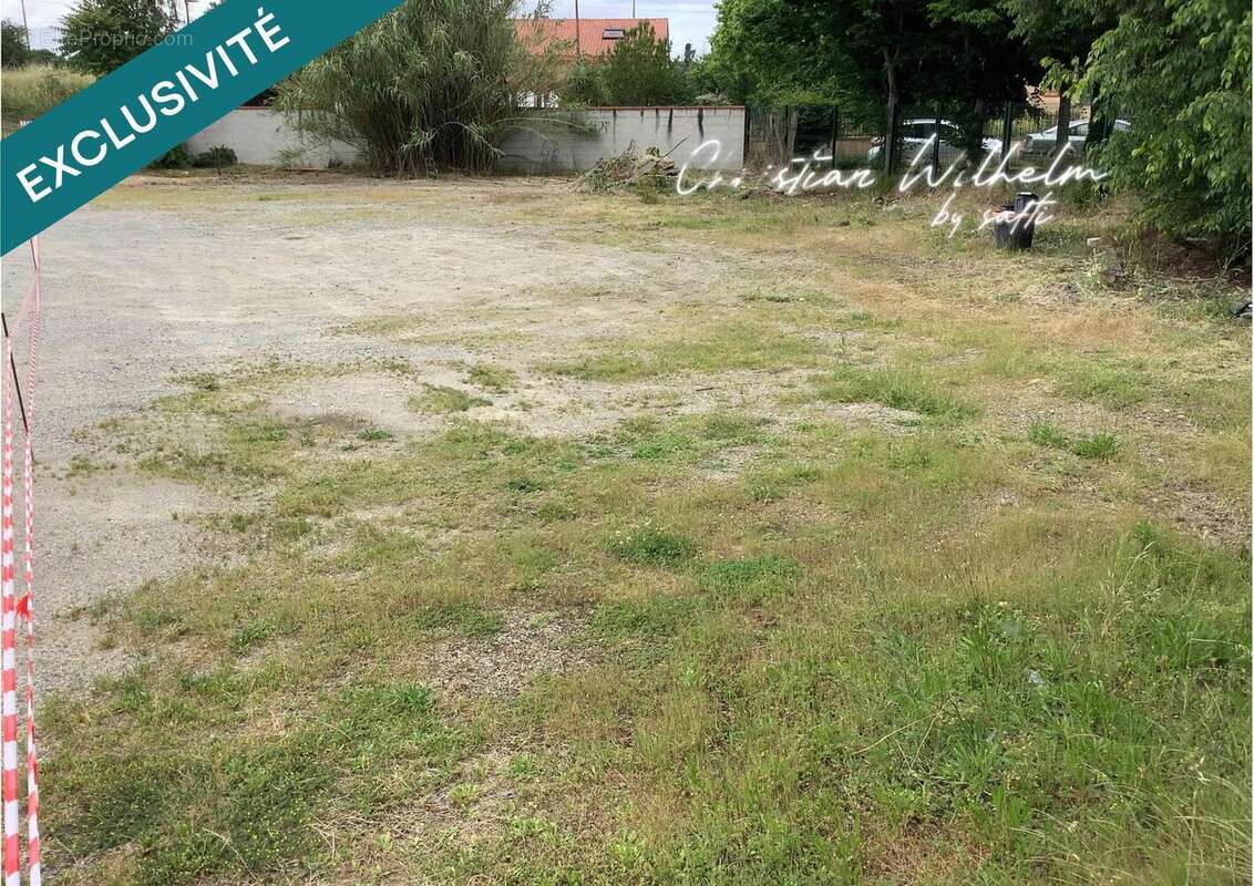 Photo 3 - Terrain à TOULOUSE