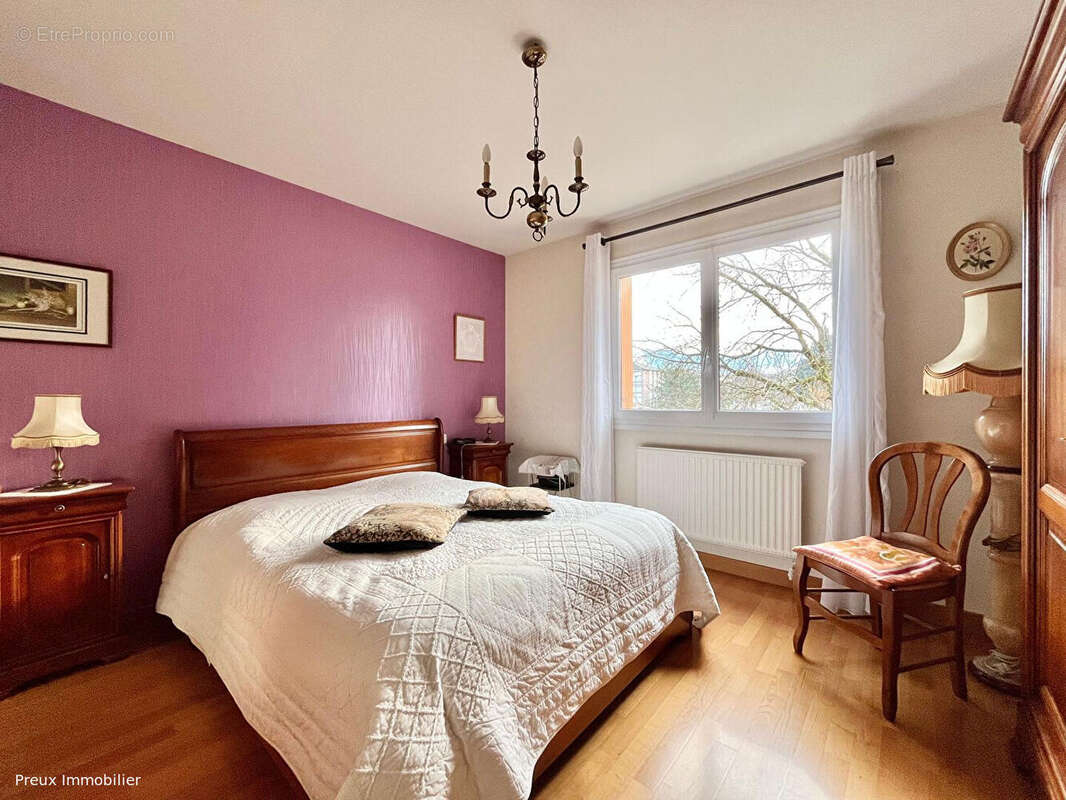 Appartement à MEYTHET