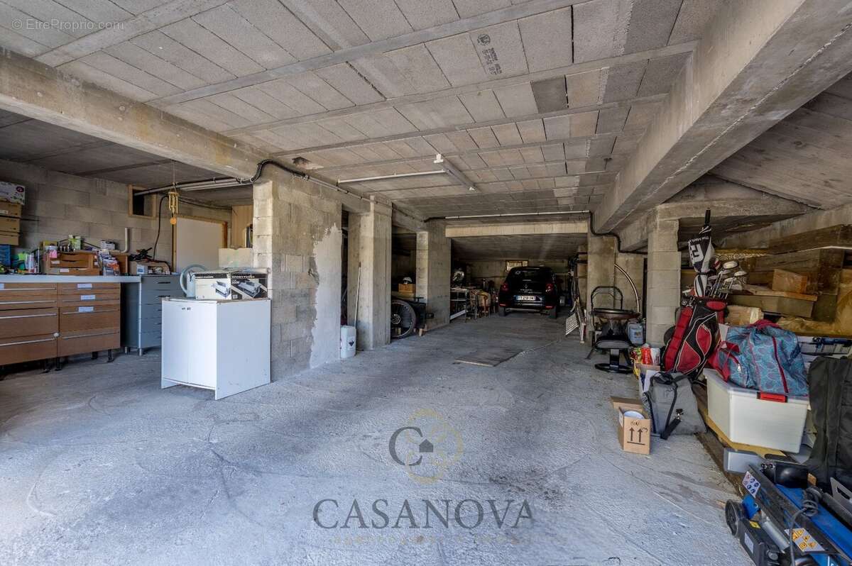 Maison à SAINT-GELY-DU-FESC