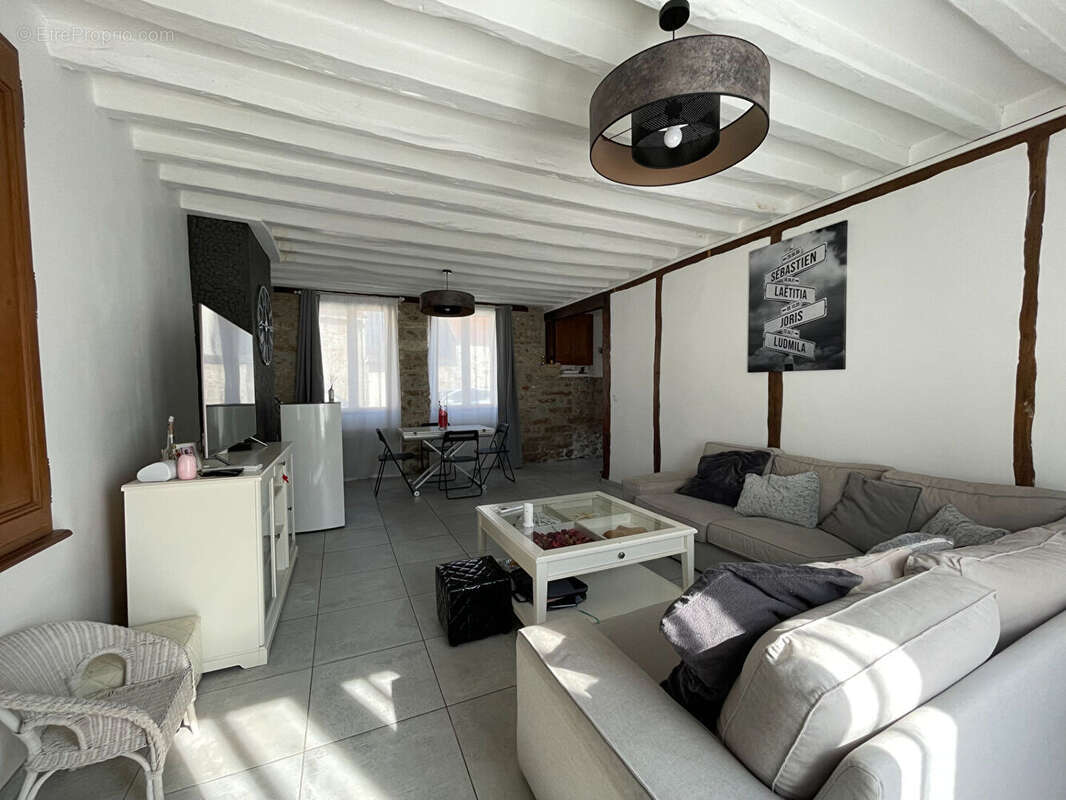 Maison Sivry Courtry 6 pièce(s) 155 m² - photo 2