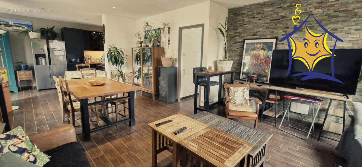 Maison à VIRY-CHATILLON