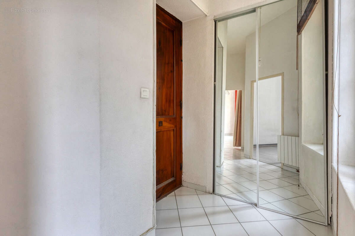 Appartement à GRENOBLE