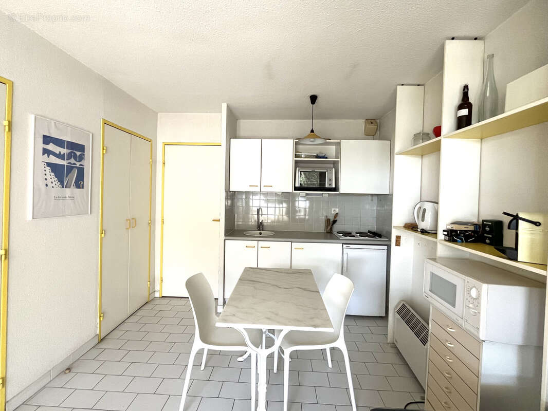 Appartement à LA GRANDE-MOTTE