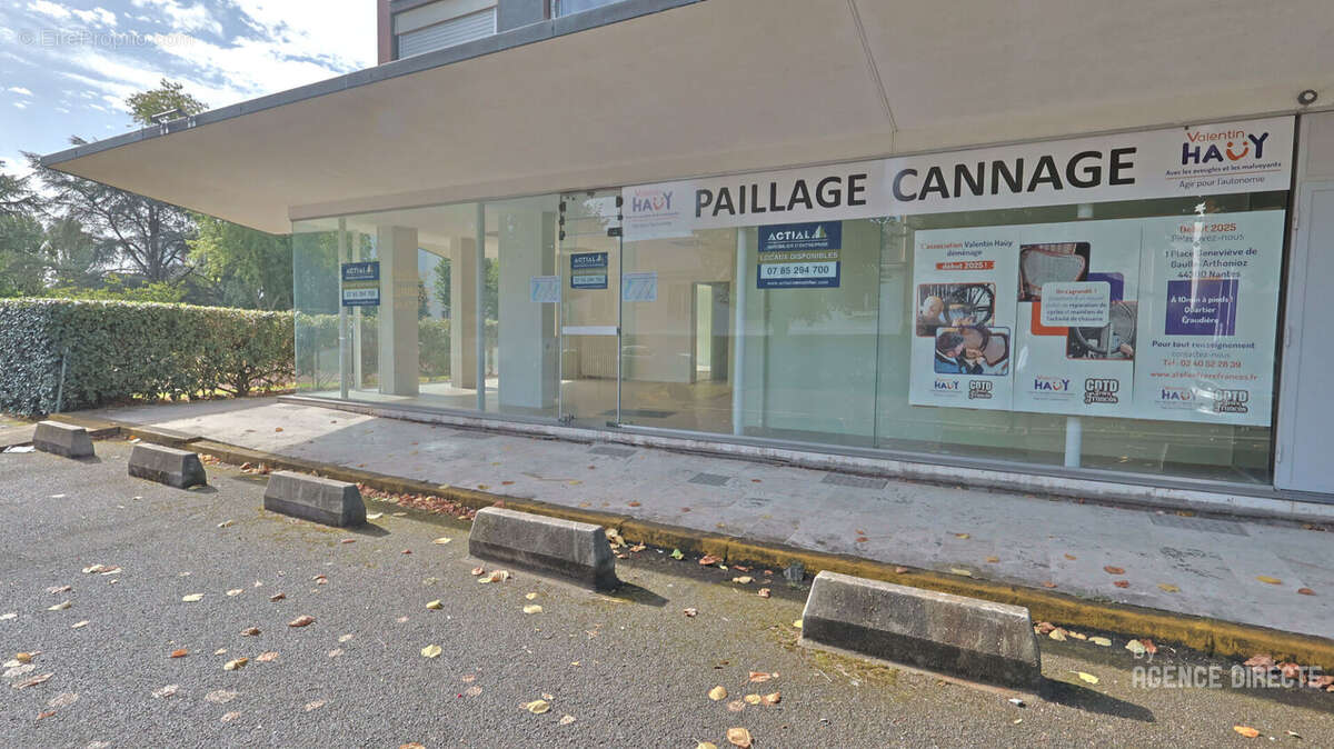 Local commercial à vendre à Nantes - Référence DR4796 - photo 9