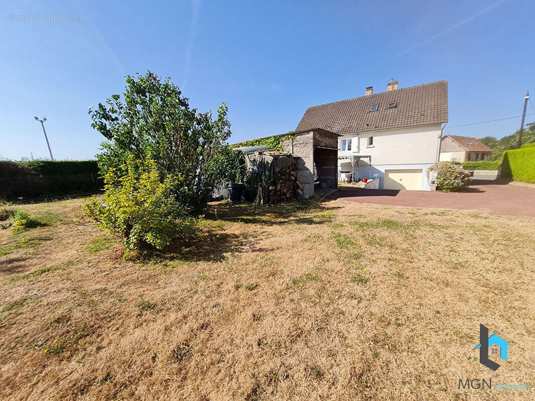 Maison de 4 chambres dans ILLIERS COMBRAY - photo 16