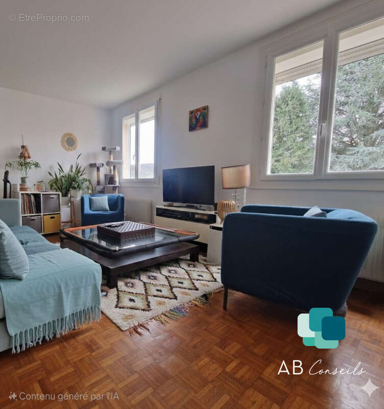 Appartement à ROUEN