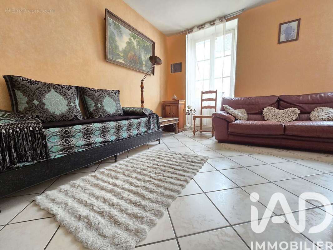 Photo 7 - Maison à PUSSAY