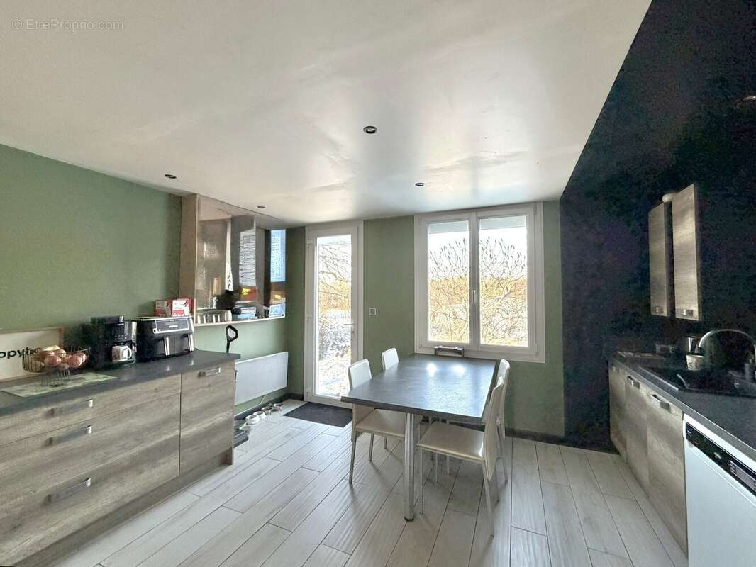 Maison à SAINT-DIE-DES-VOSGES