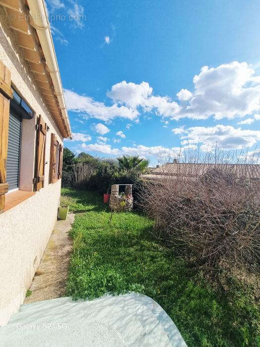 Maison à DRAGUIGNAN