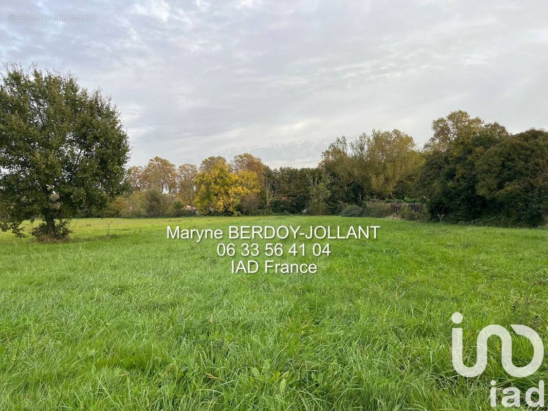 Photo 1 - Terrain à ROQUEFORT