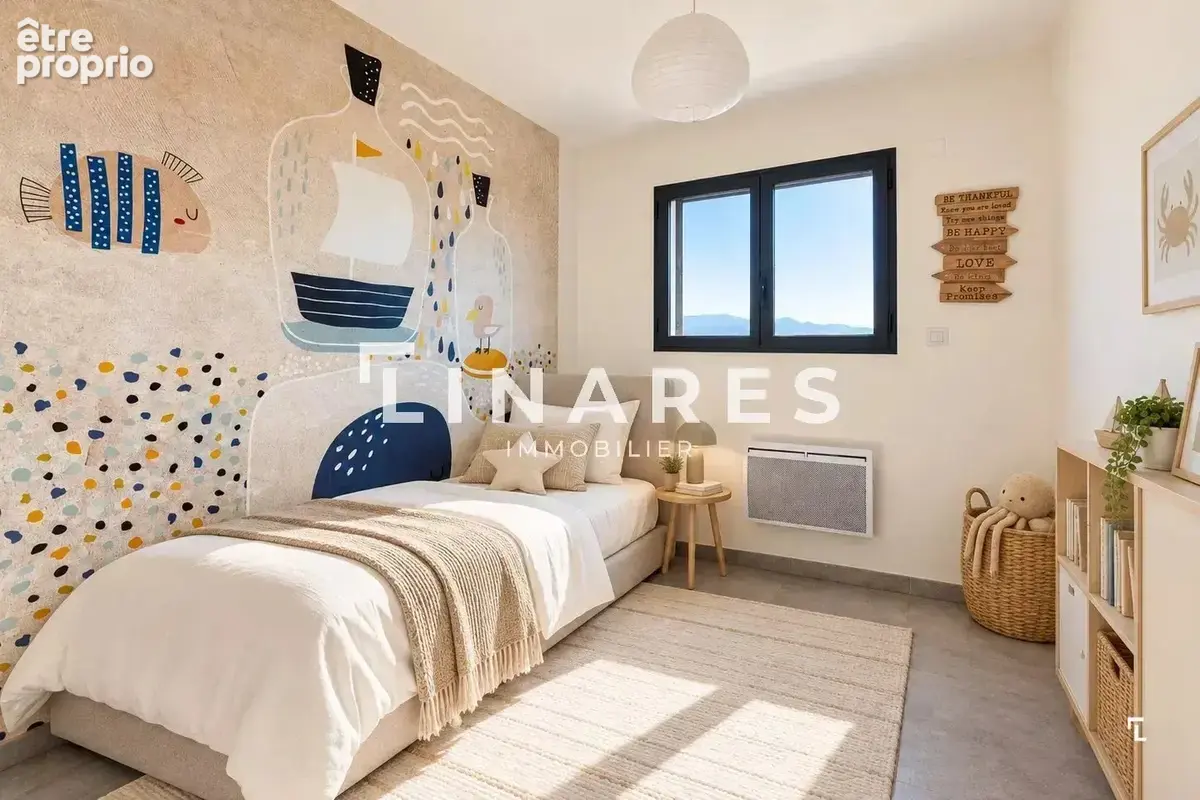 L'ORIGINALE - Maison T3/4 de 90m²  - Véranda de 15m² -  Piscine - Stationnements - Parcelle 528m² - 13013 Saint Mitre - photo 6