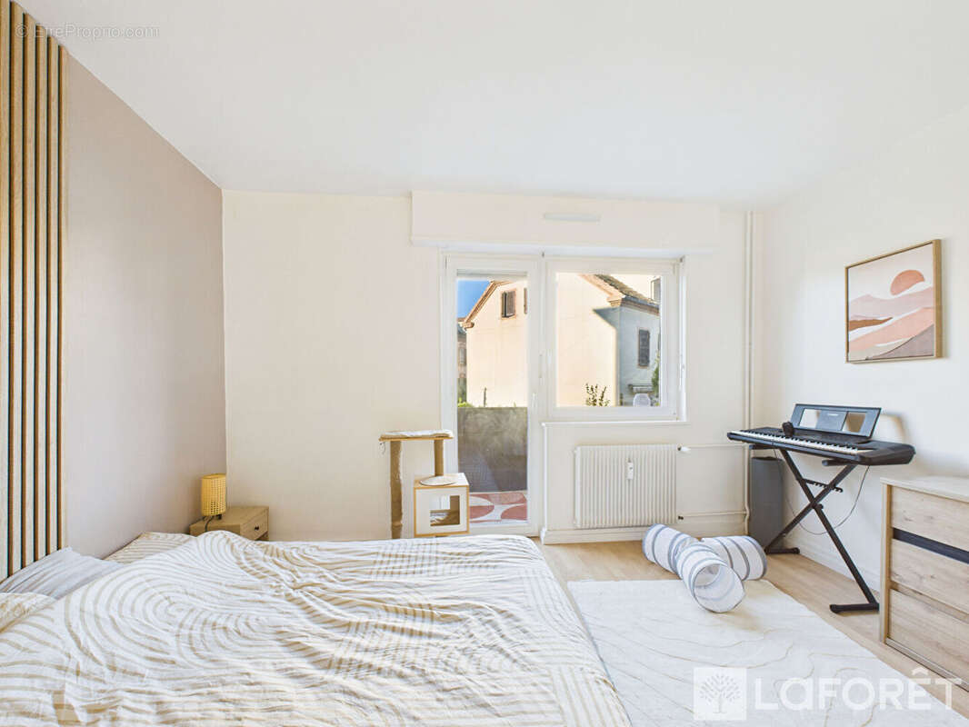 Appartement à MULHOUSE