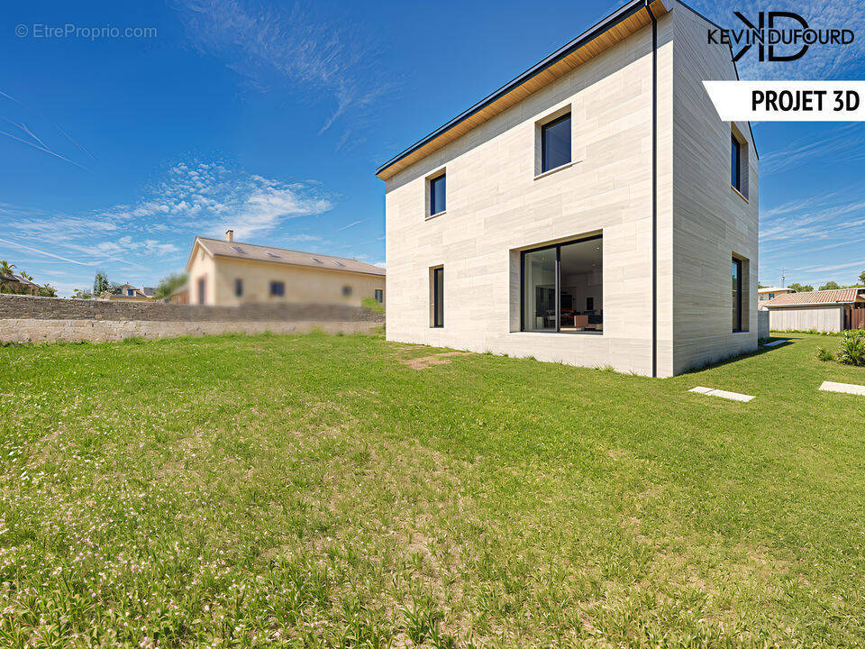 Maison à LAVILLEDIEU