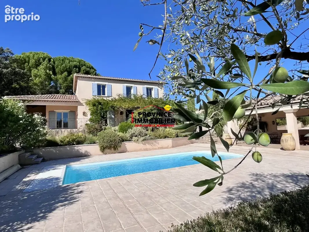 Photo Maison à Suze-La-Rousse au prix de 745 000€