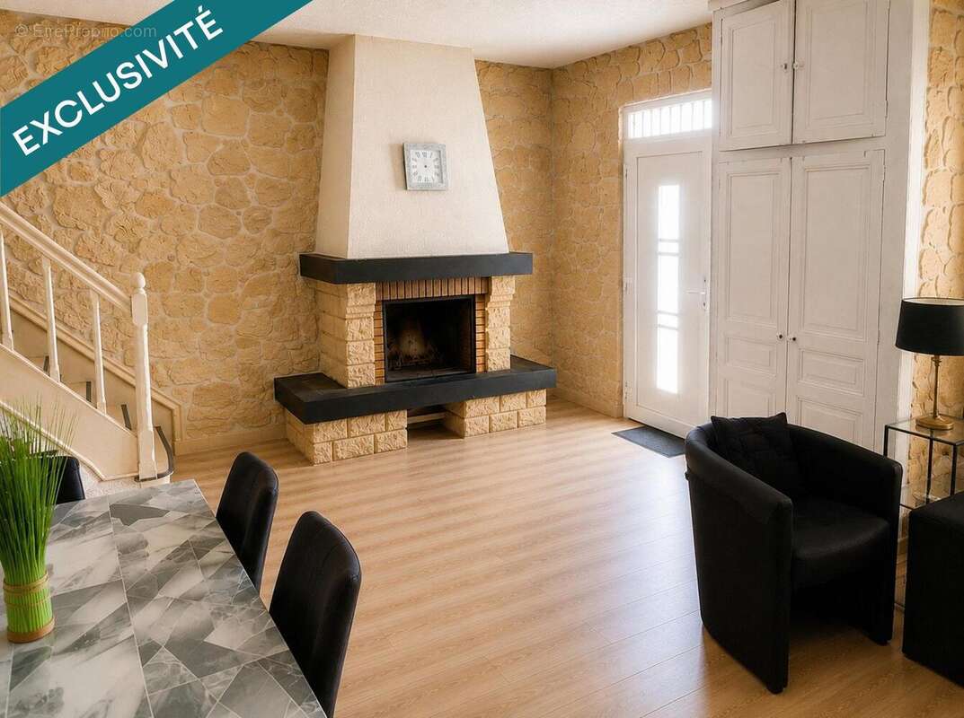 Photo 3 - Maison à SAINT-RAMBERT-D'ALBON