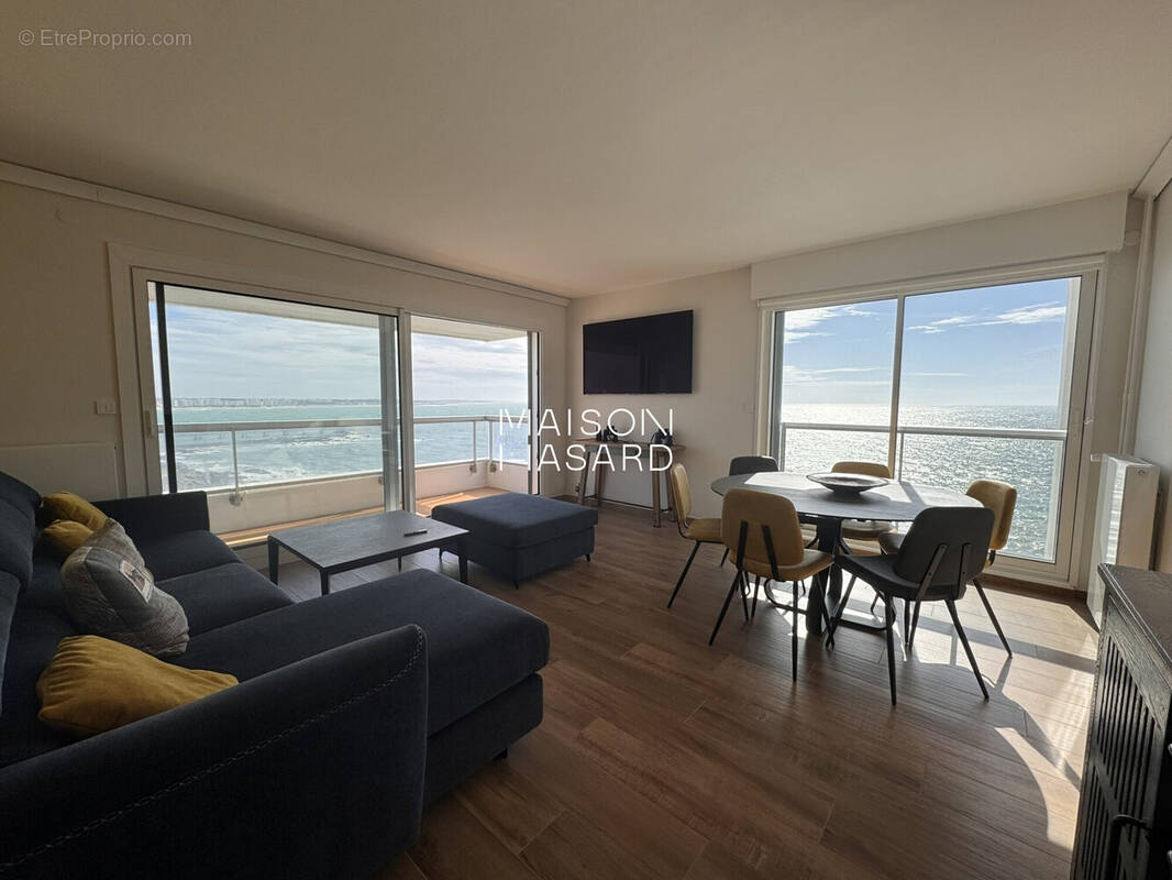 Appartement à LES SABLES-D&#039;OLONNE