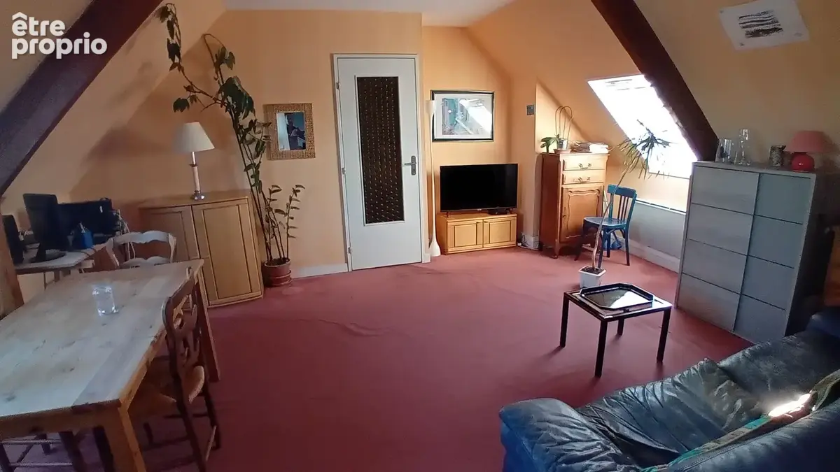 Appartement 2 pieces 36 m², 200 m de la plage - photo 3