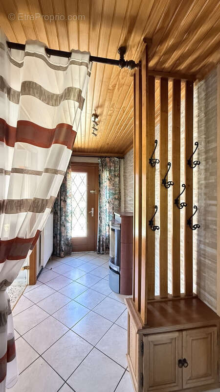 Maison à TAINTRUX