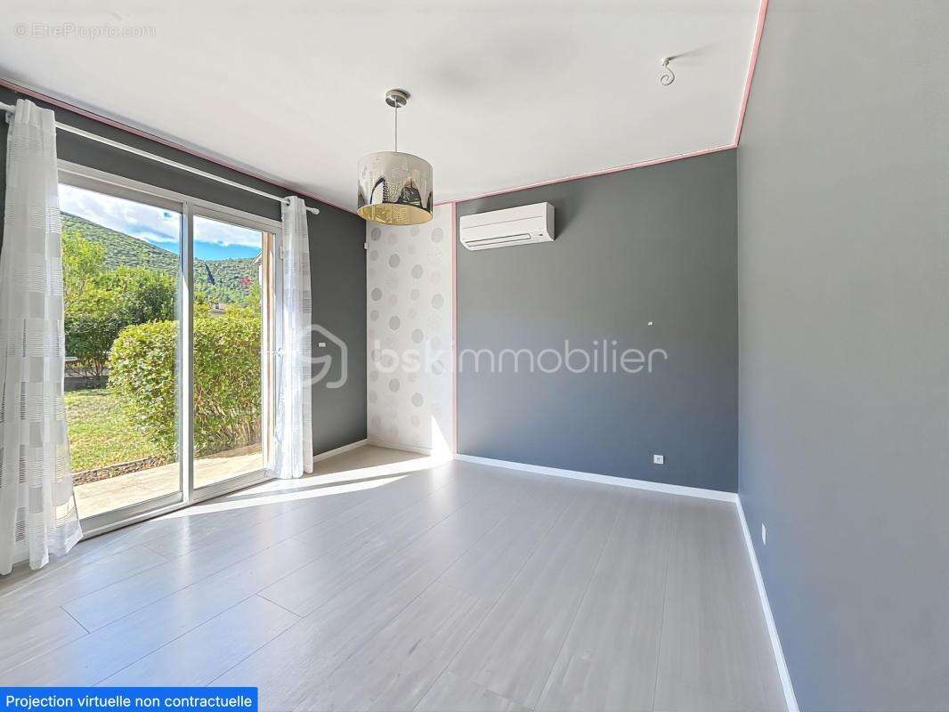 Villa de plain pied de 146m² sur parcelle de 1000m² - photo 13