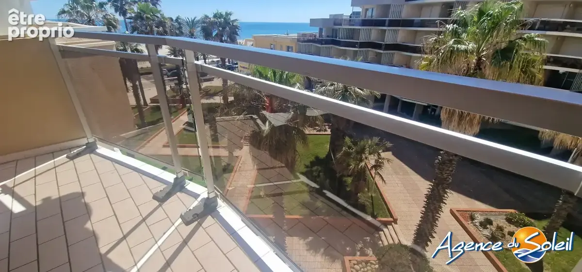 Appartement 1 pièce 19 m² à vendre à Canet-En-Roussillon (66140) - photo 4