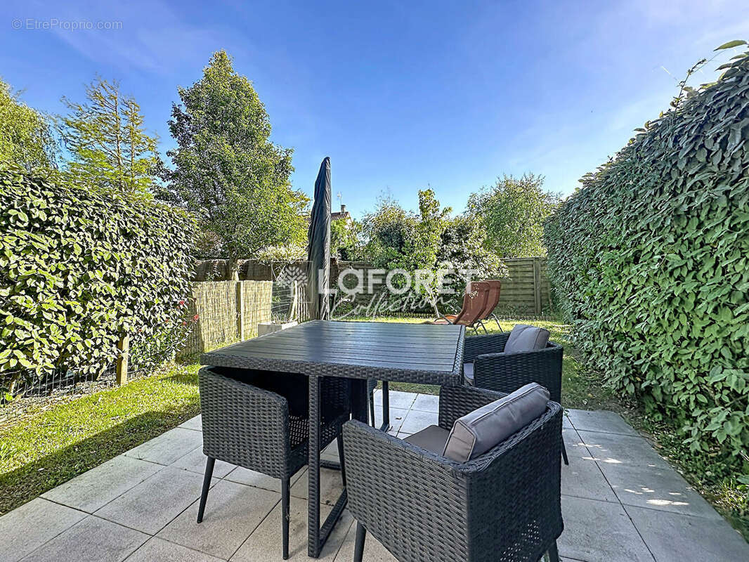 Maison Merlimont 4 pièce(s) 60 m2 - photo 2