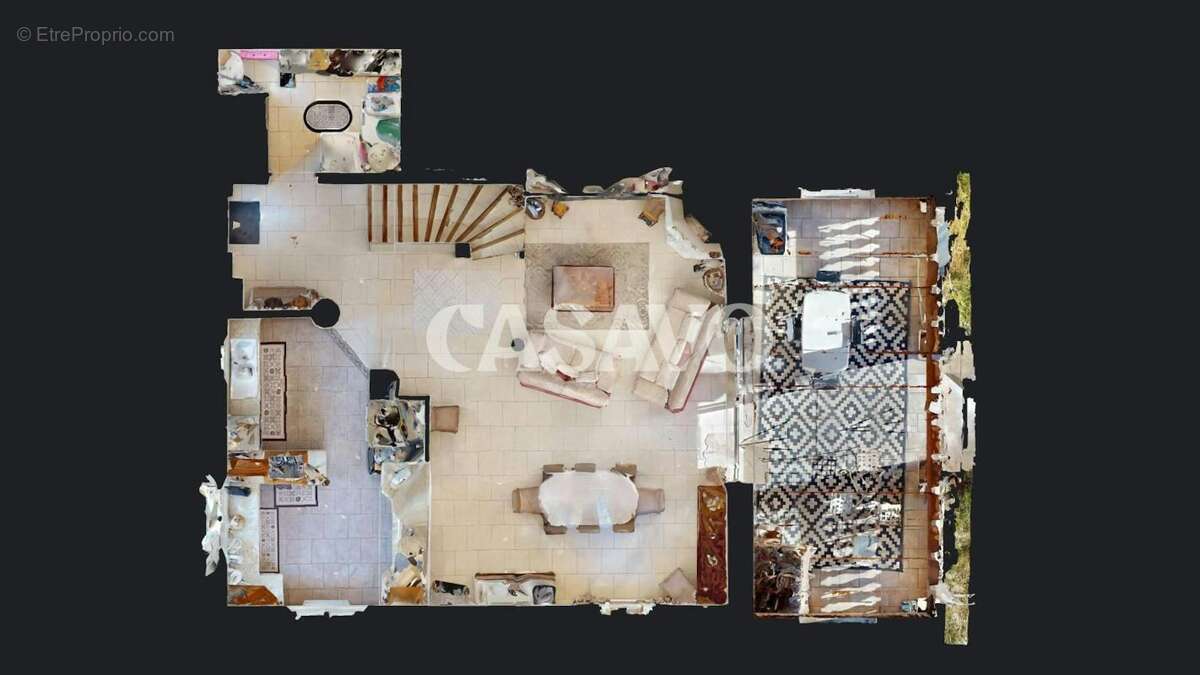 Vente Maison 10 pièces de 231m² - 84300 Taillades - photo 15