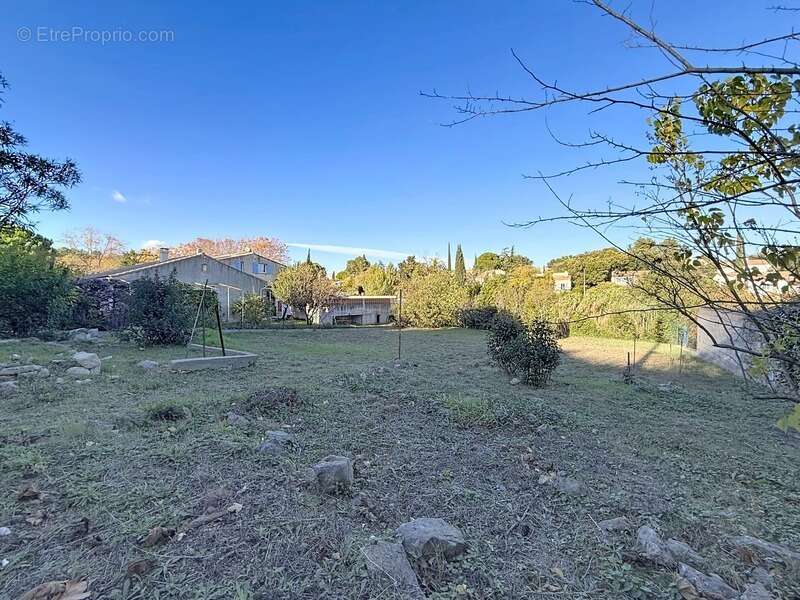 Maison à MURVIEL-LES-MONTPELLIER