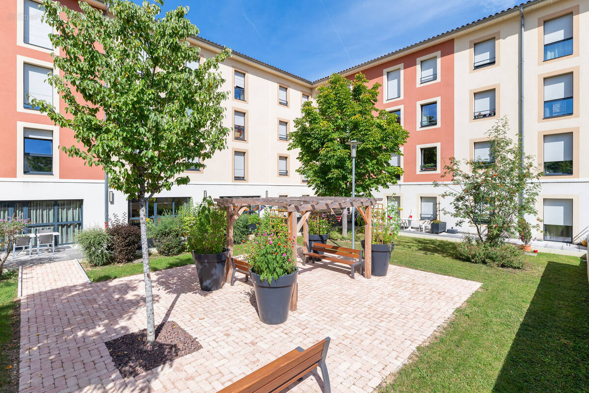 Appartement à BOURG-EN-BRESSE