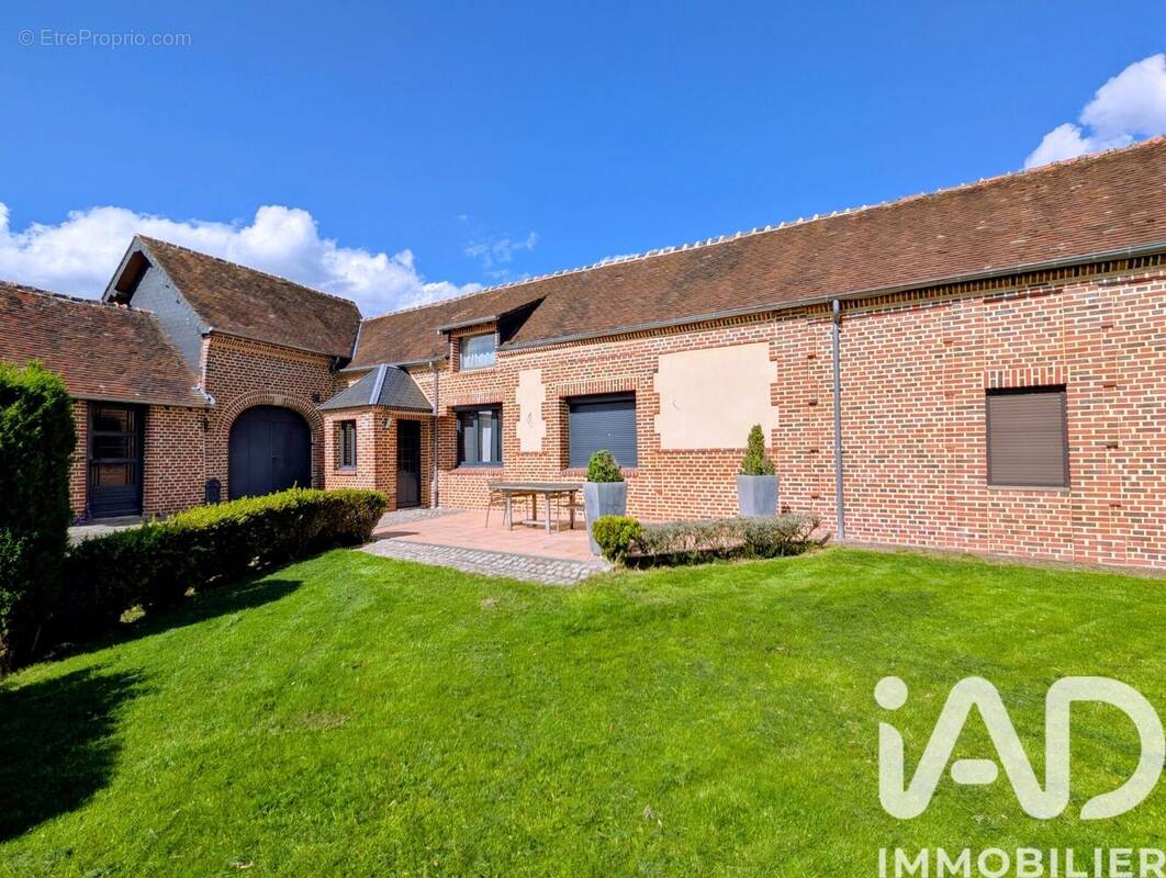 Photo 1 - Maison à ONS-EN-BRAY