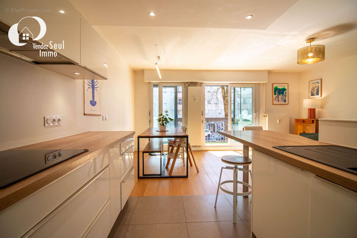 Appartement à MEYTHET