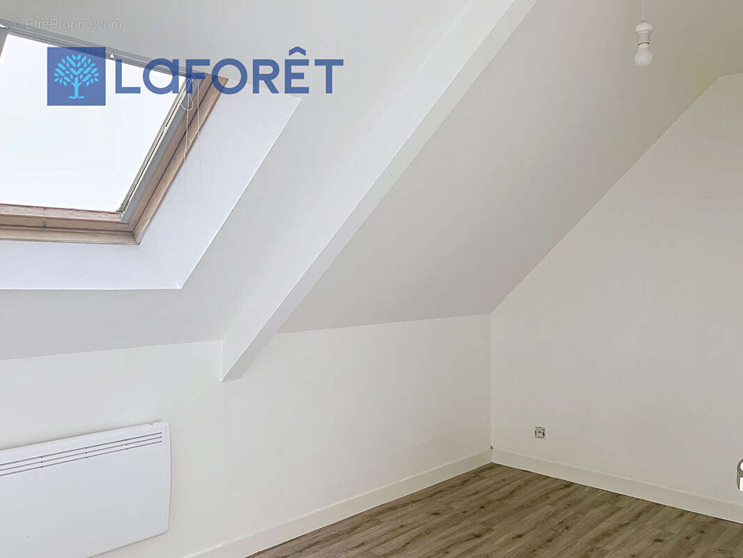 Appartement à LOCMIQUELIC