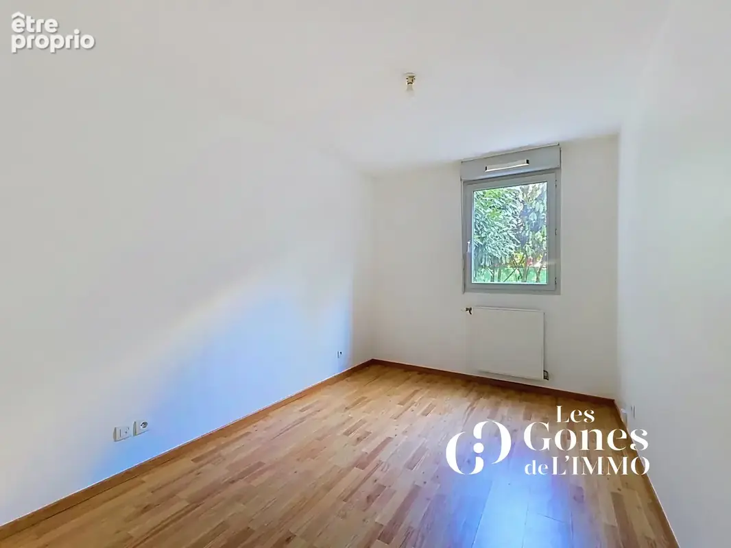 Francheville bel air - a vendre appartement t3 en rdj avec garage - photo 5