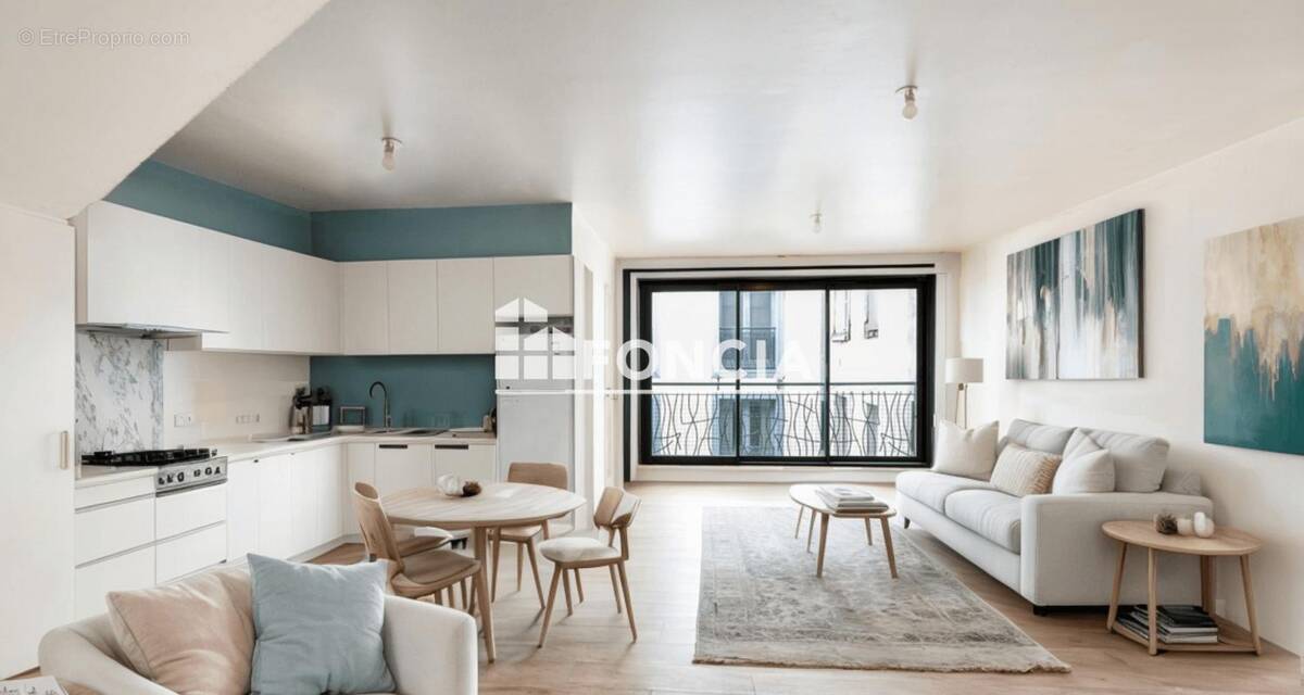 Appartement à BAYONNE