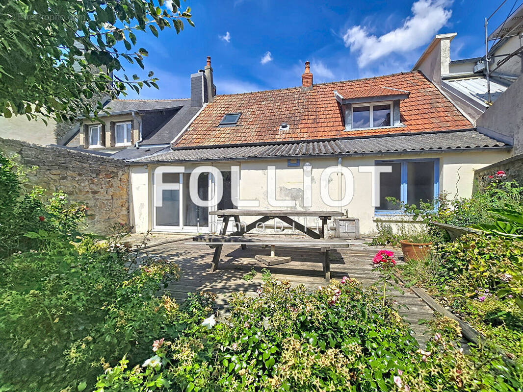 Maison à BARNEVILLE-CARTERET