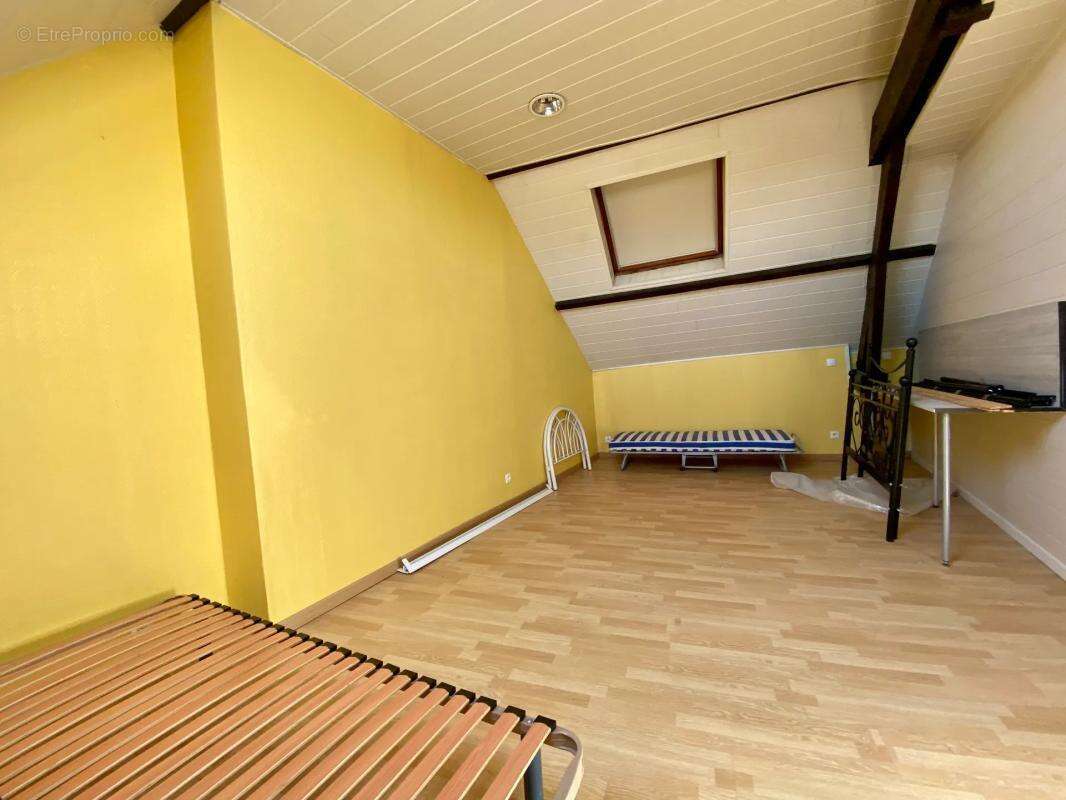 Maison à TERGNIER