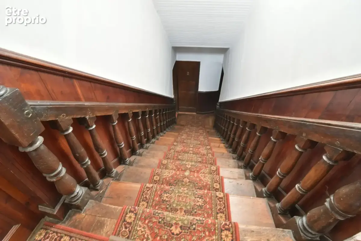 Propriete équestre et son château, à vendre 14 pièces LE TEMPLE SUR LOT (47) - photo 8