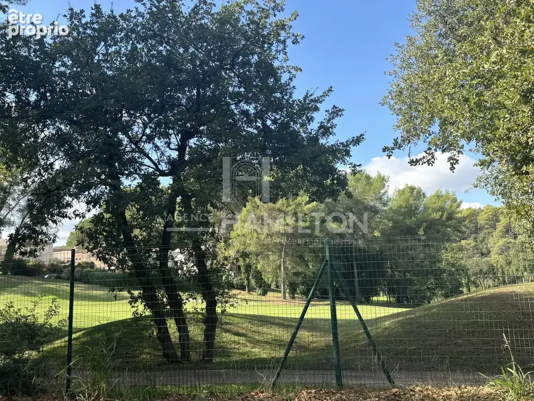 Domaine sécurisé à Mougins – 2 pieces, Terrasse 24 m², vue Domaine du golf, piscine  Copier le titre - photo 23