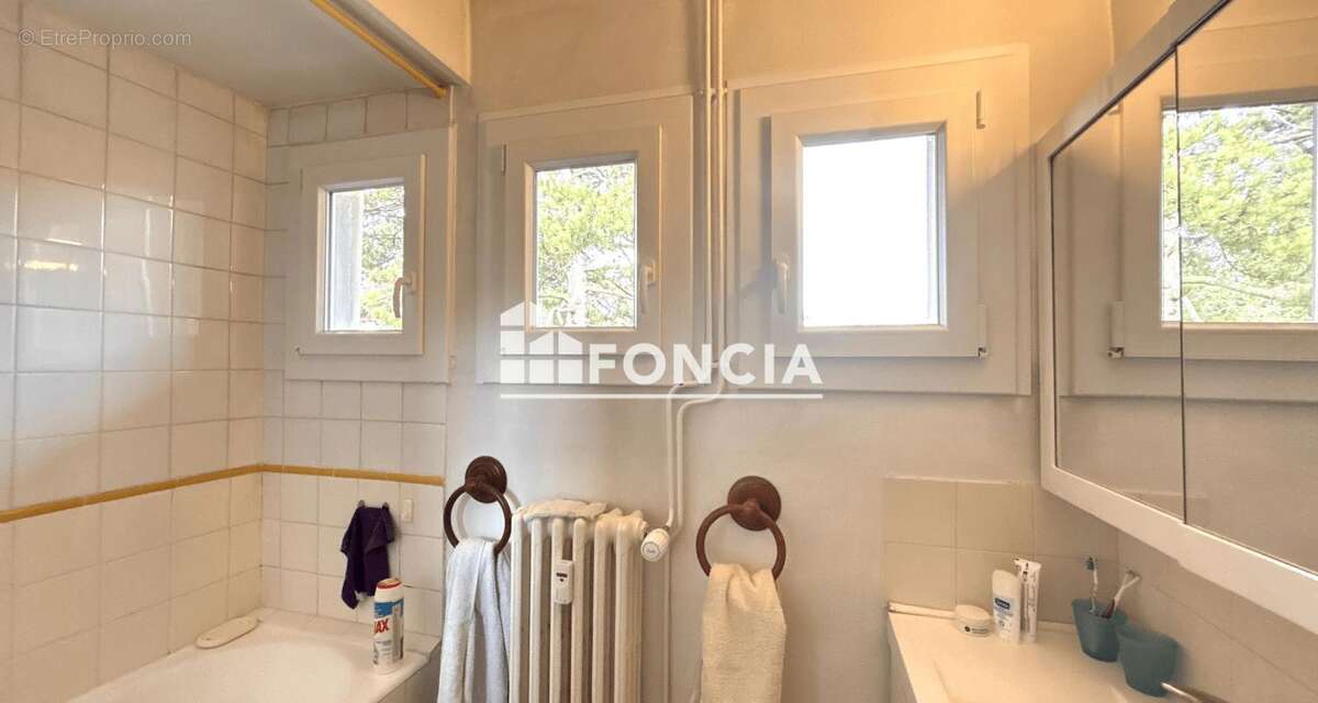 Appartement à CHAMBERY