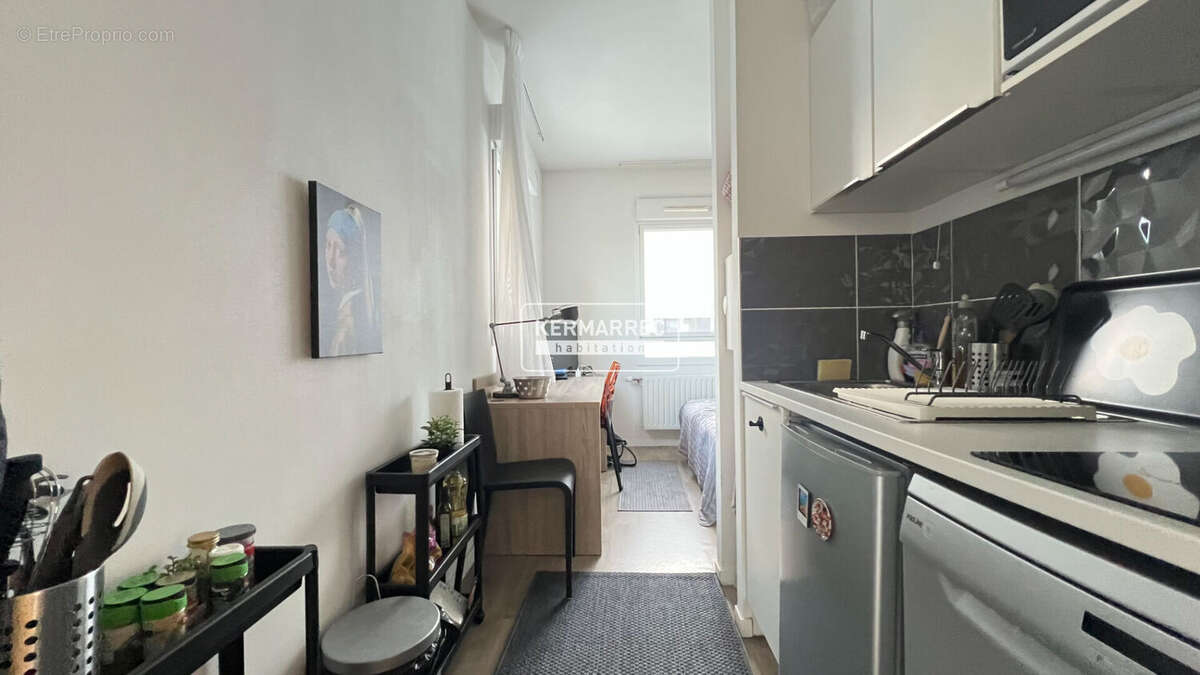 Appartement à NANTES