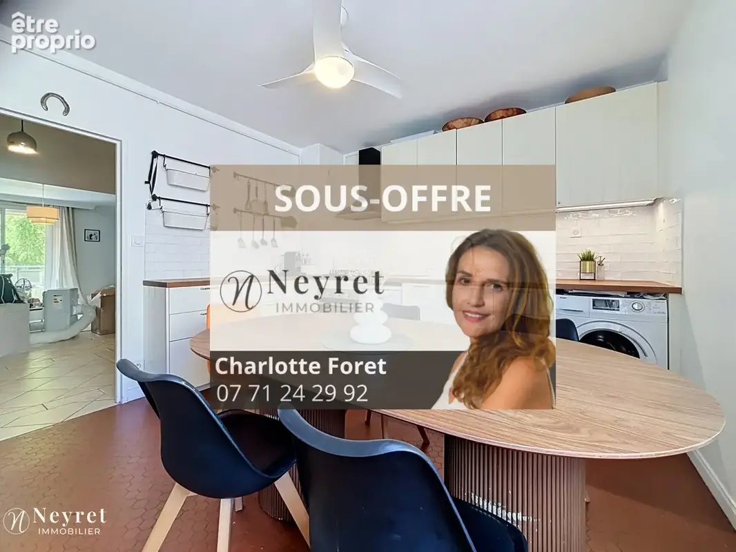 Appartement à LYON-7E