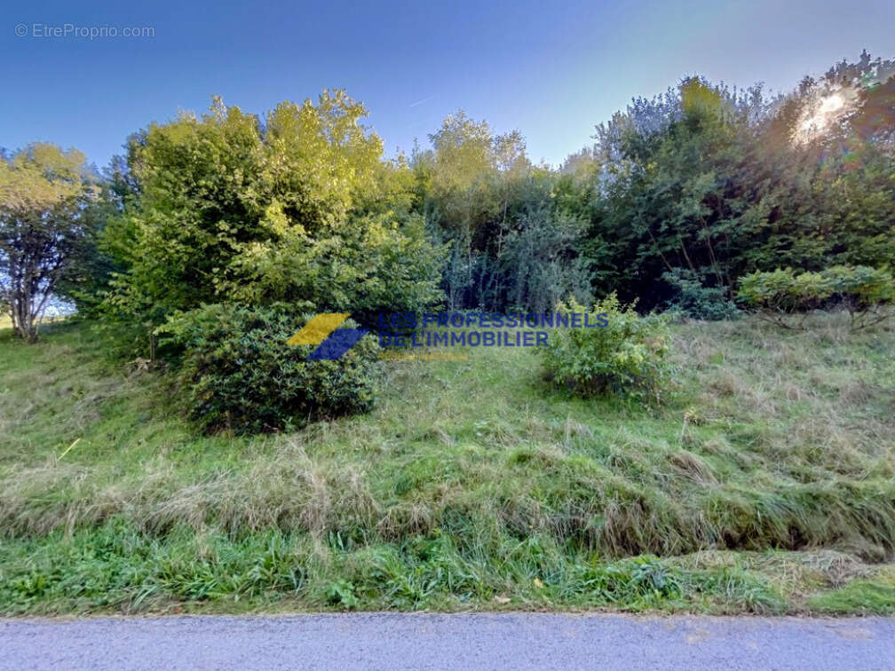 Terrain à GERARDMER