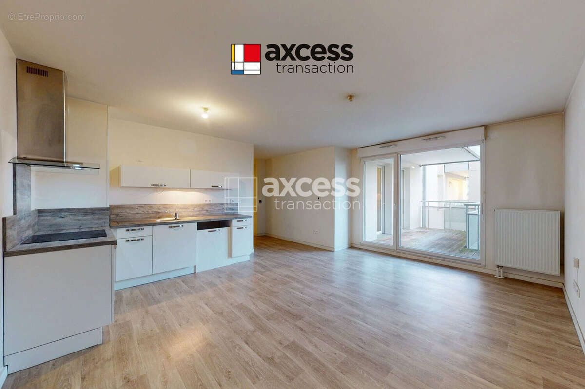 Appartement à STRASBOURG