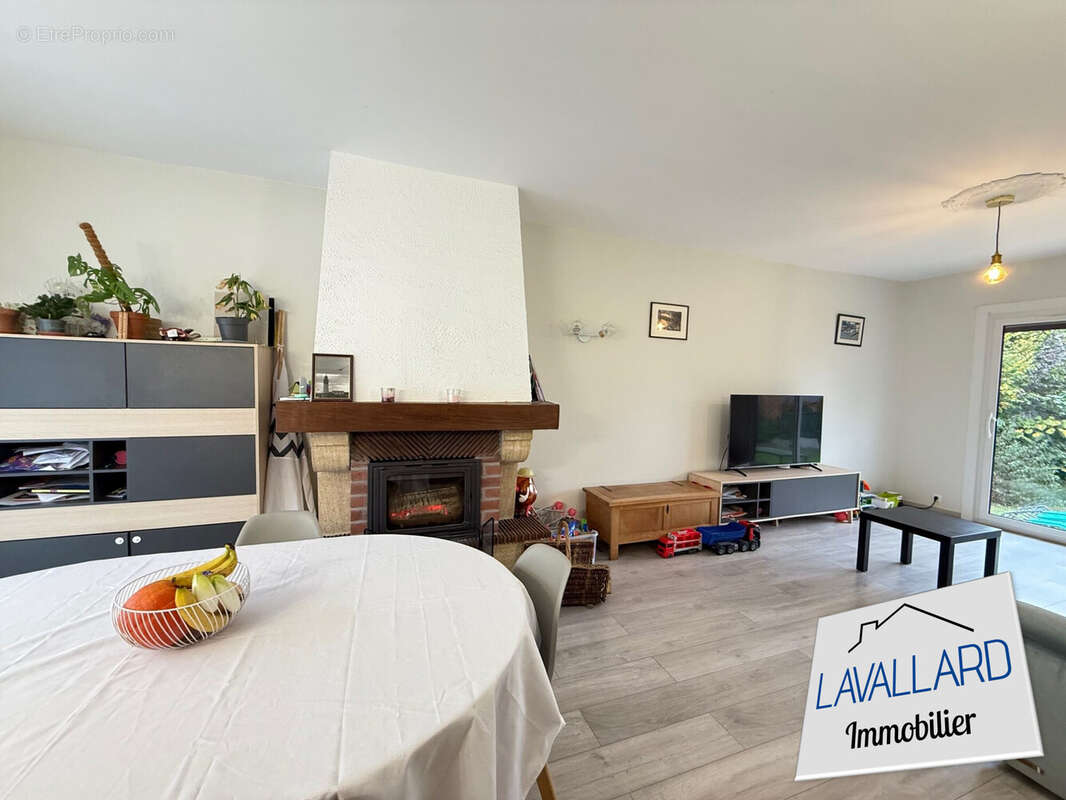 Maison à LAMOTTE-WARFUSEE