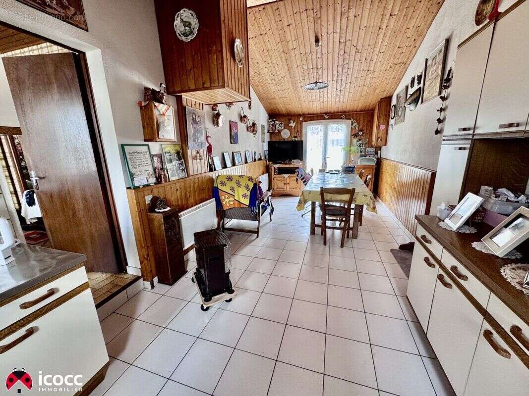 Maison à L'AIGUILLON-SUR-MER