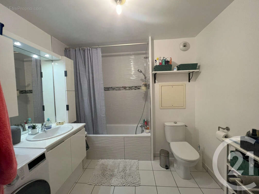 Appartement à MEAUX