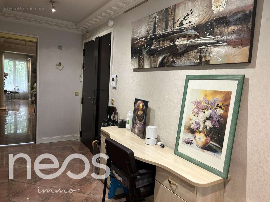 Appartement à NOGENT-SUR-MARNE