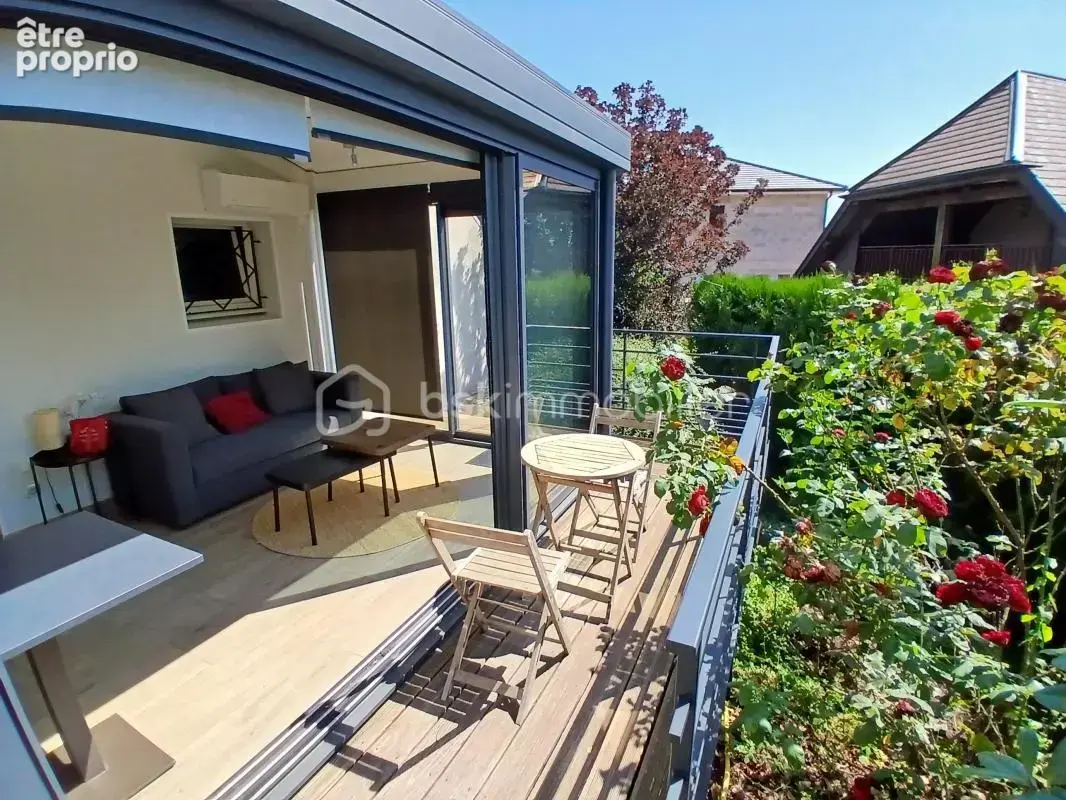 Quartier  tilleroyes, tres belle maison  avec 4 ch. + studio independant, superbe espace vert!!!! - photo 17