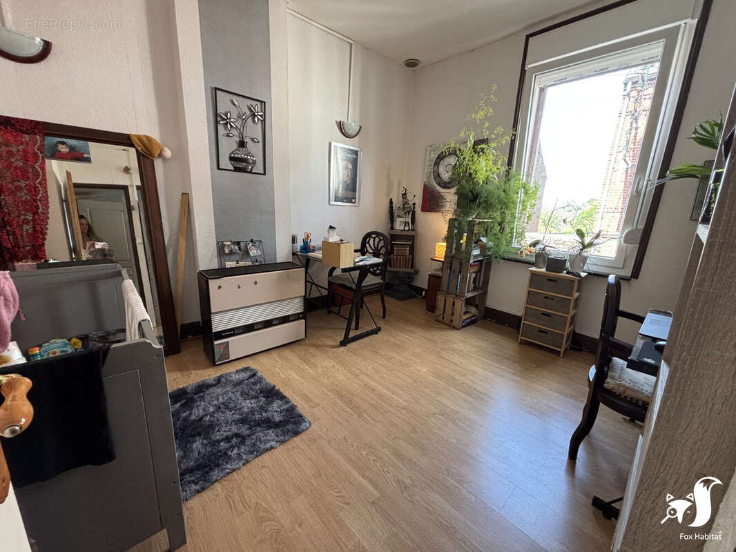 Maison à LE CATEAU-CAMBRESIS