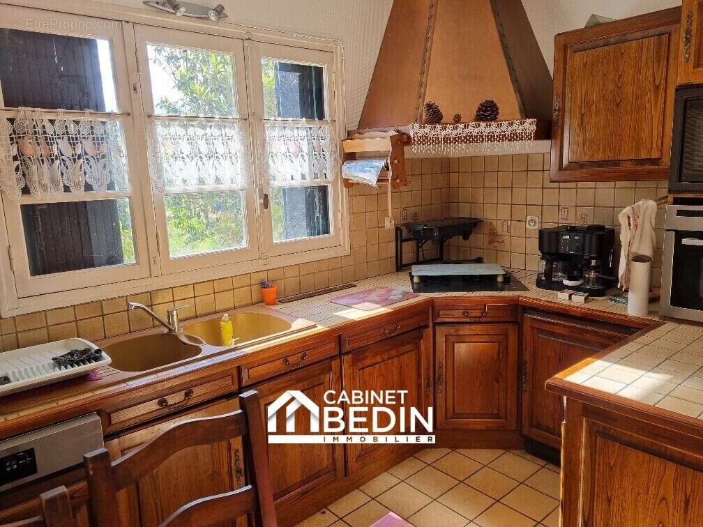Maison à MIMIZAN